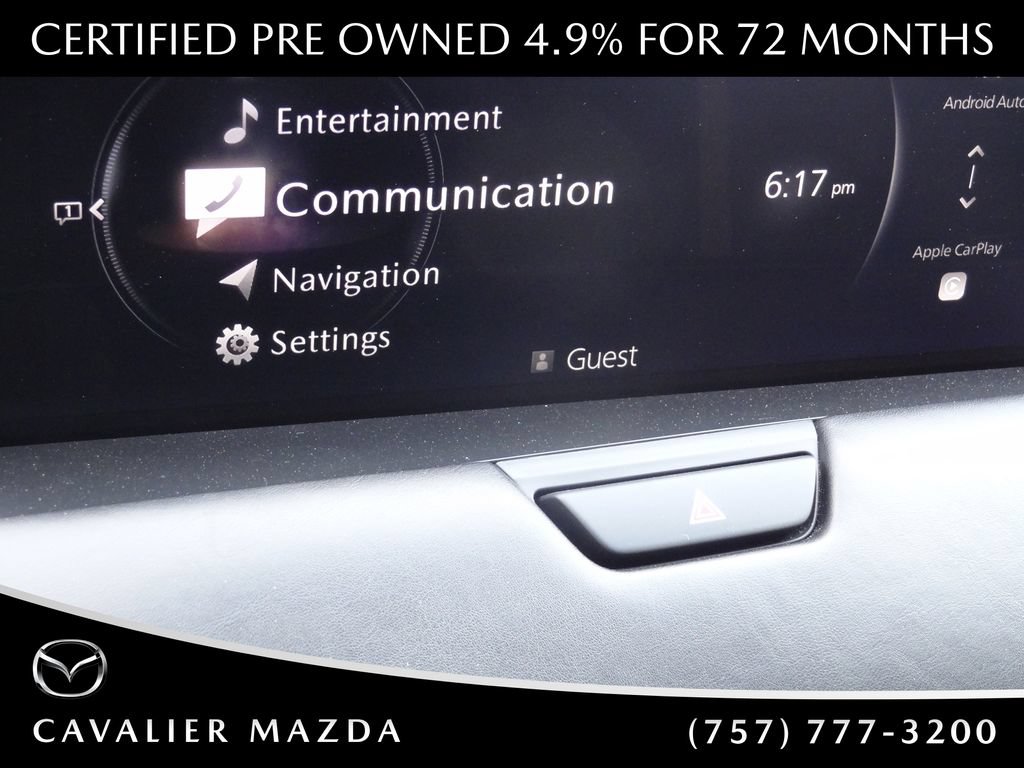 Certified 2026 MAZDA CX-90 3.3 Turbo S w/ Premium Plus AWD/4WD image 38