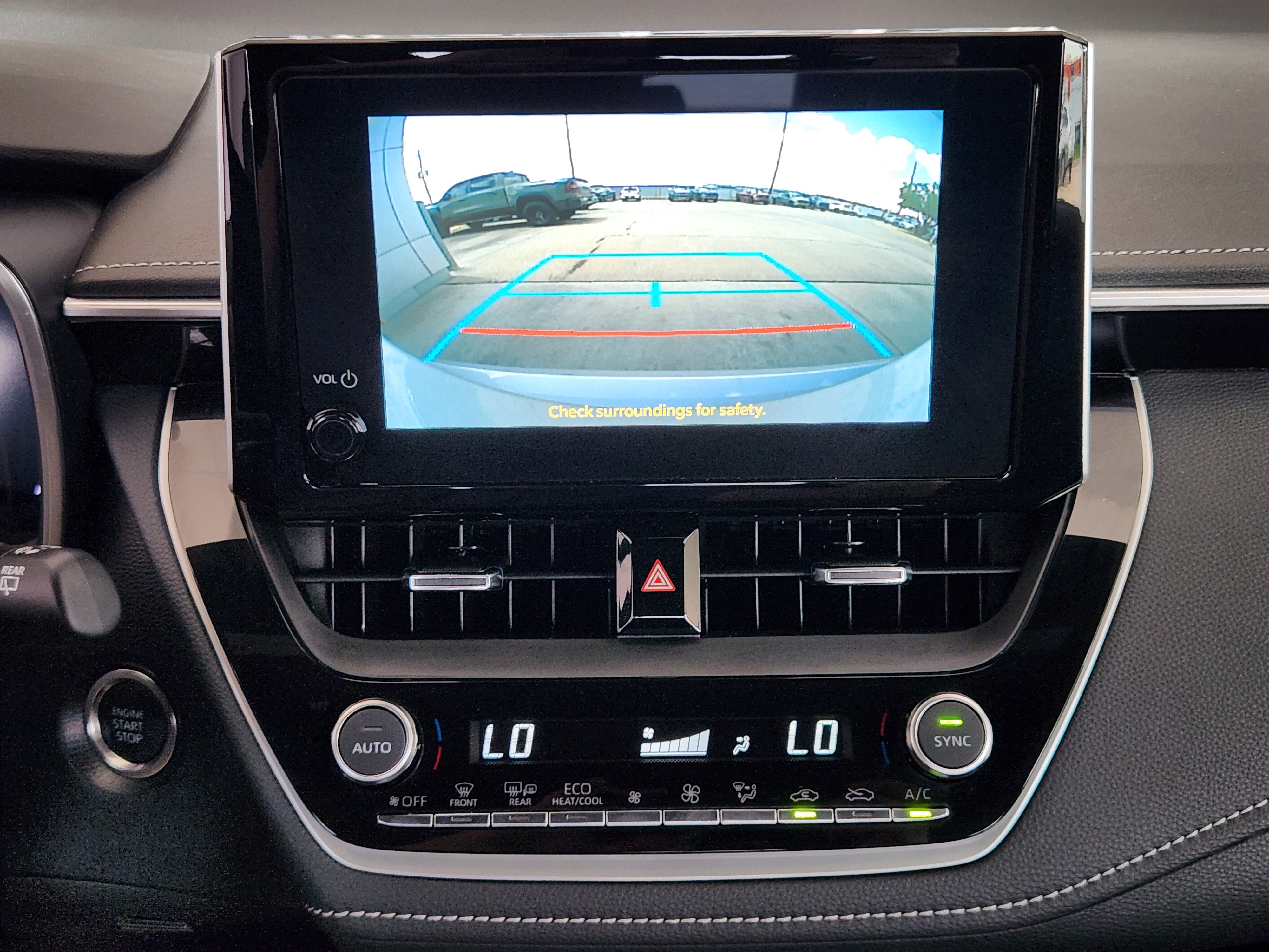 Used 2025 Toyota Corolla XSE FWD image 19