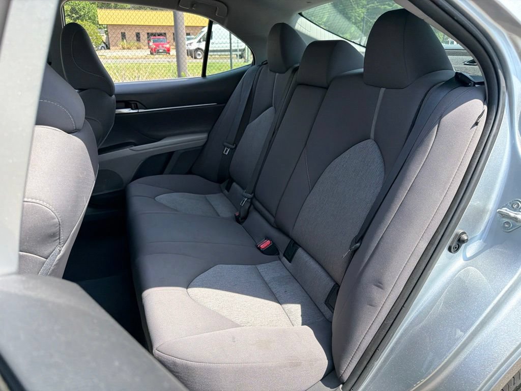 Used 2024 Toyota Camry LE FWD image 19