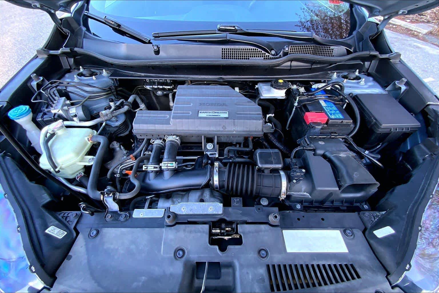 Used 2020 Honda CR-V EX image 30