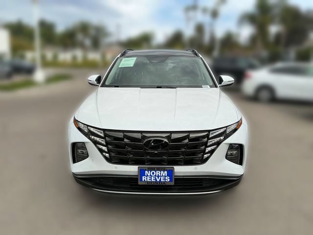 Used 2022 Hyundai Tucson Limited FWD image 8