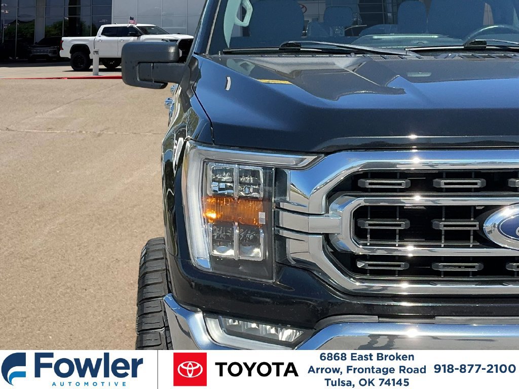 Used 2021 Ford F150 XLT w/ Equipment Group 302A High AWD/4WD image 34