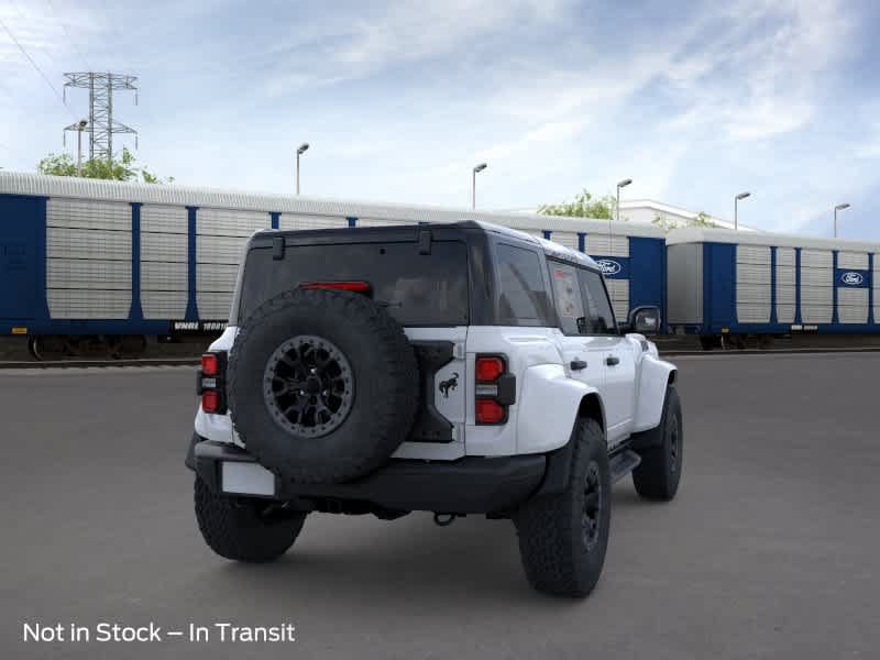 New 2026 Ford Bronco Raptor AWD/4WD image 8