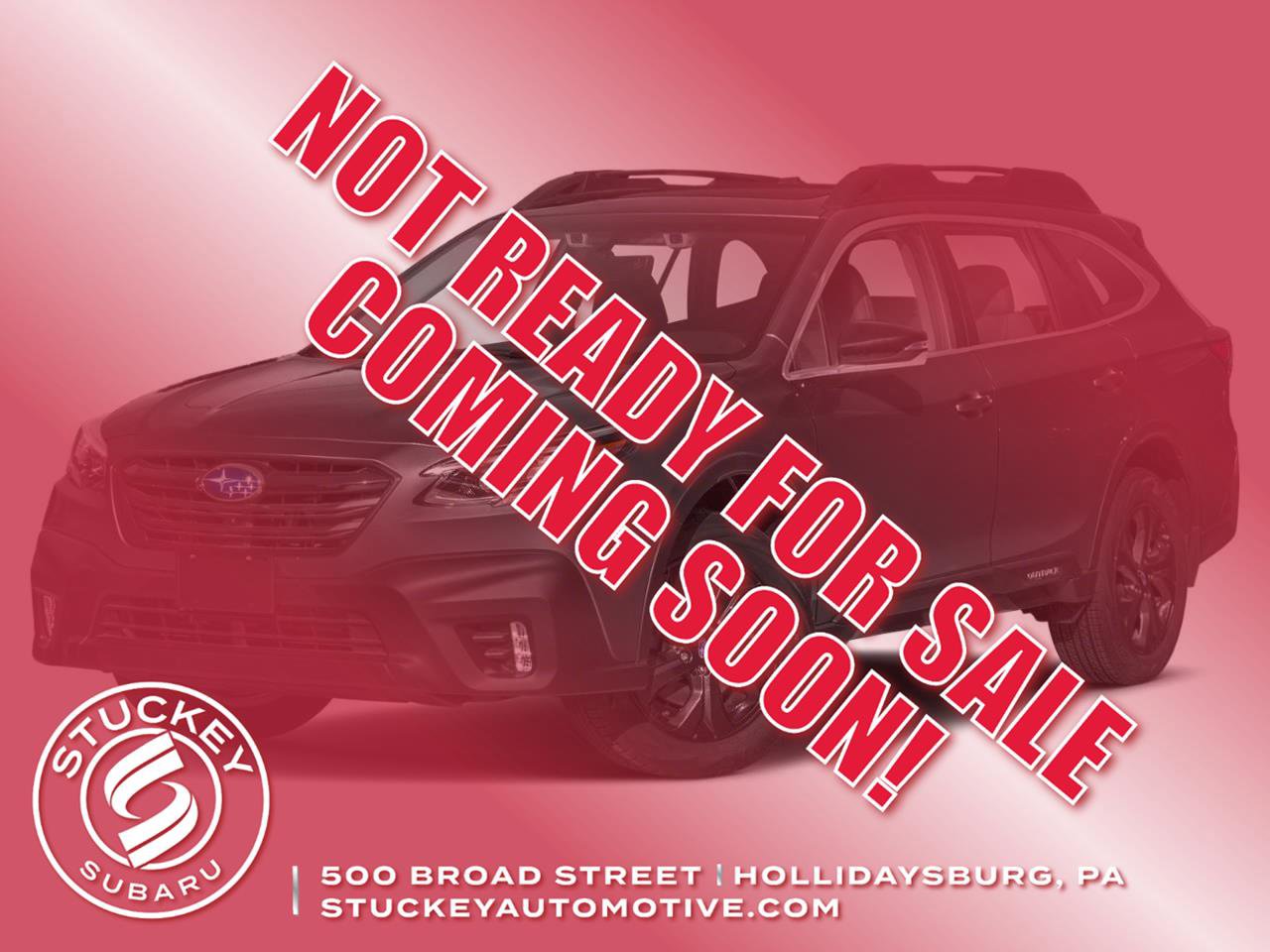 Used 2022 Subaru Outback Onyx Edition XT AWD/4WD image 1