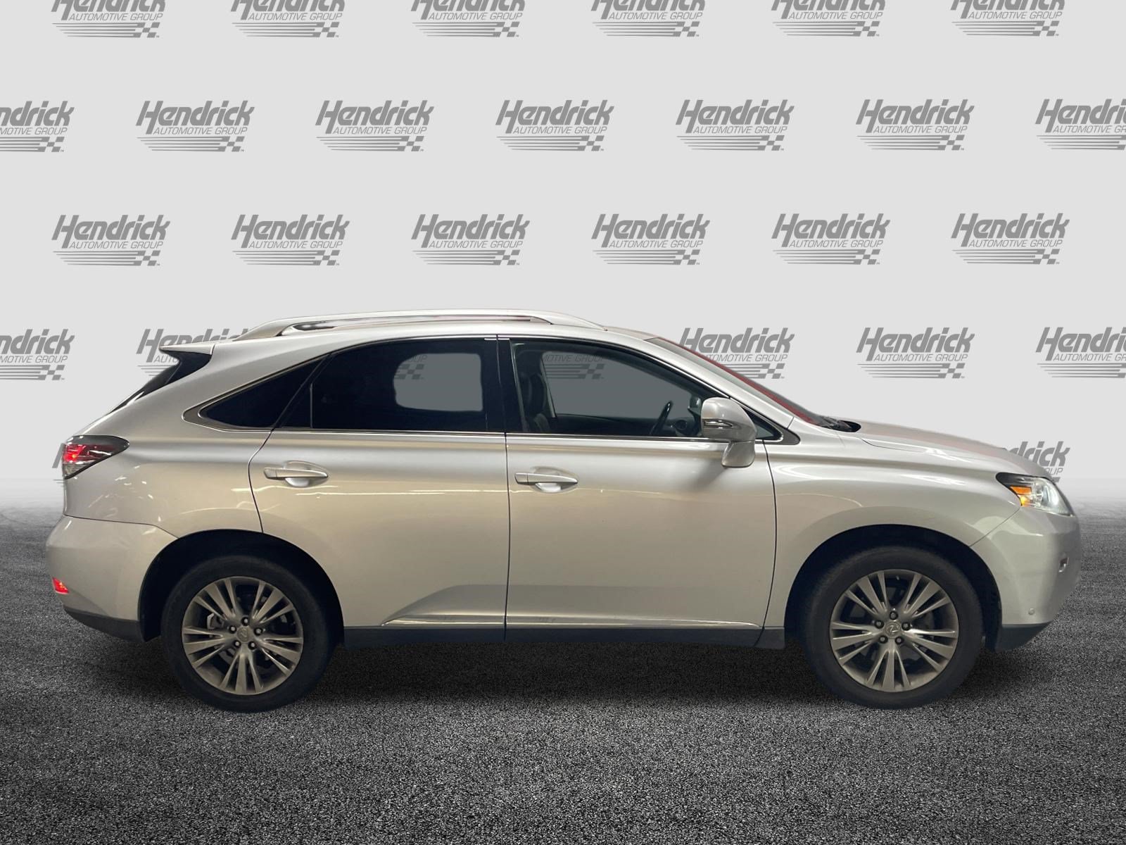 Used 2013 Lexus RX 350 AWD w/ Navigation Pkg image 3