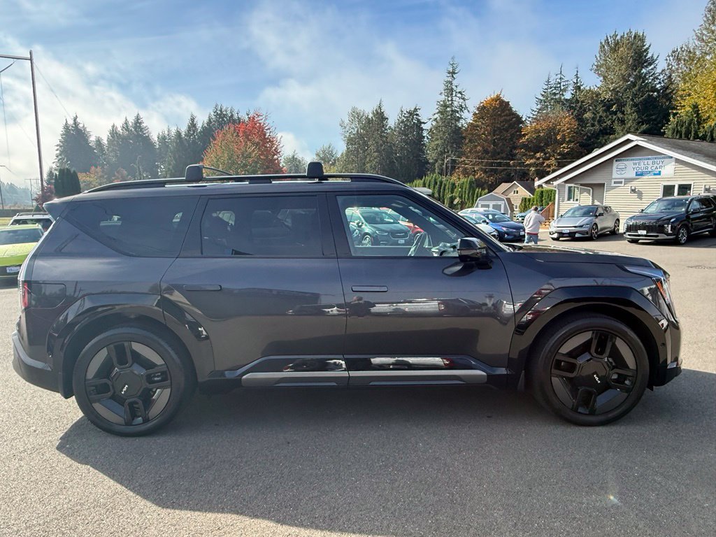 Used 2024 Kia EV9 GT-Line AWD/4WD image 6