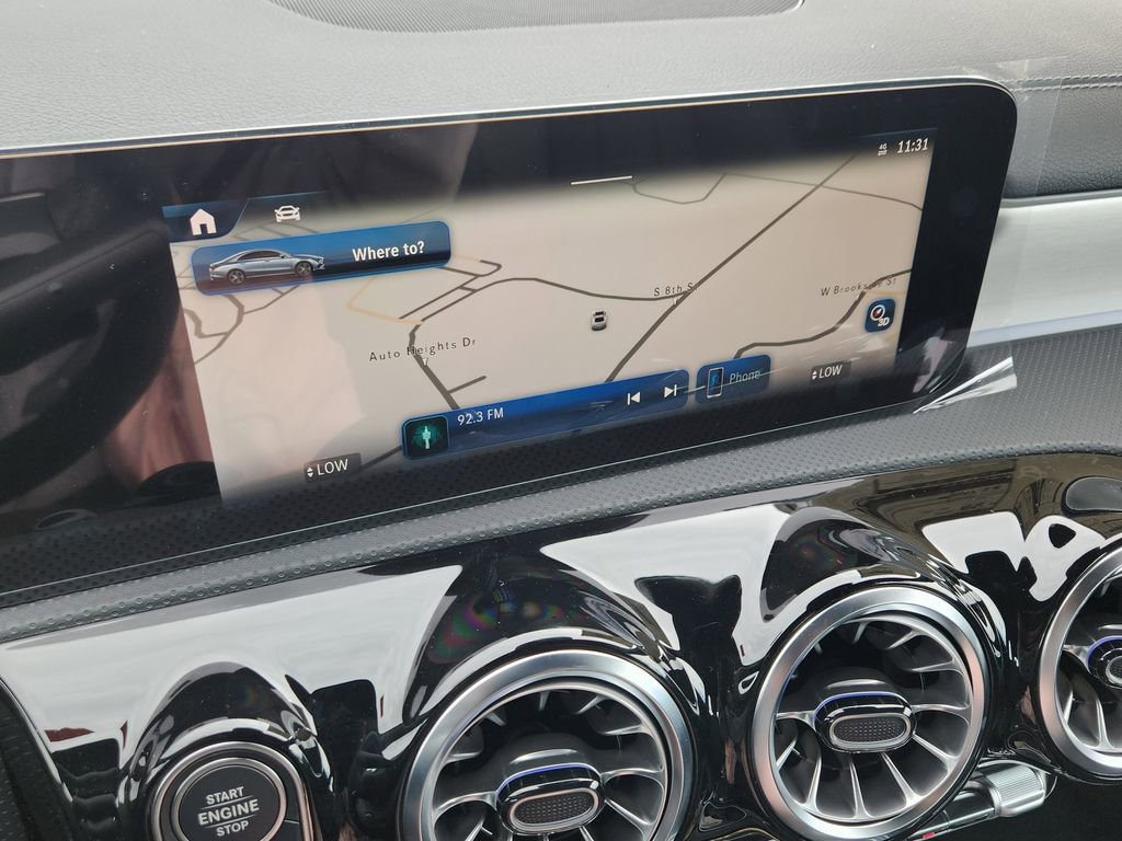 New 2026 Mercedes-Benz CLA 250 4MATIC image 16