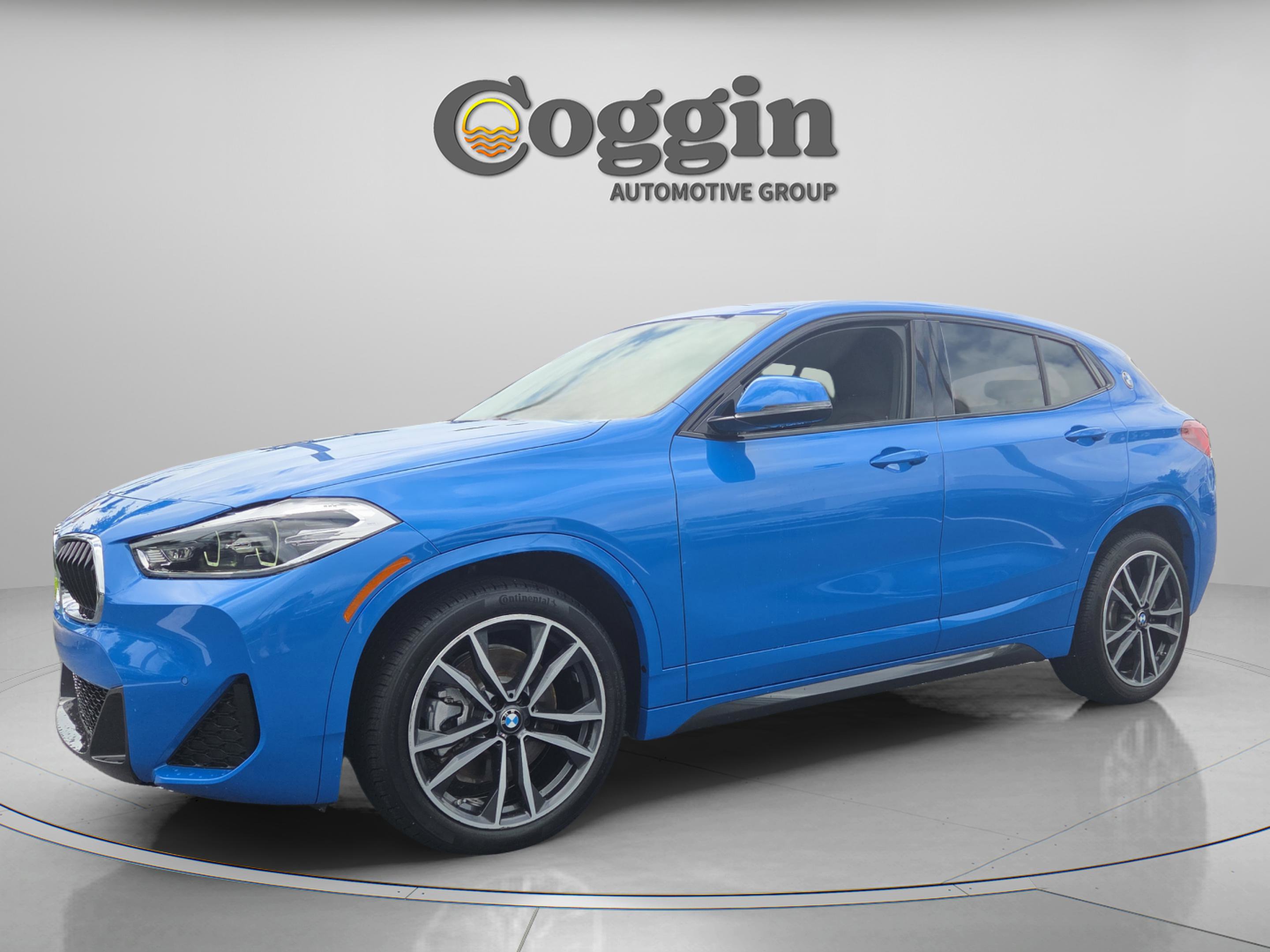 Used 2023 BMW X2 sDrive28i w/ M Sport Package FWD image 1