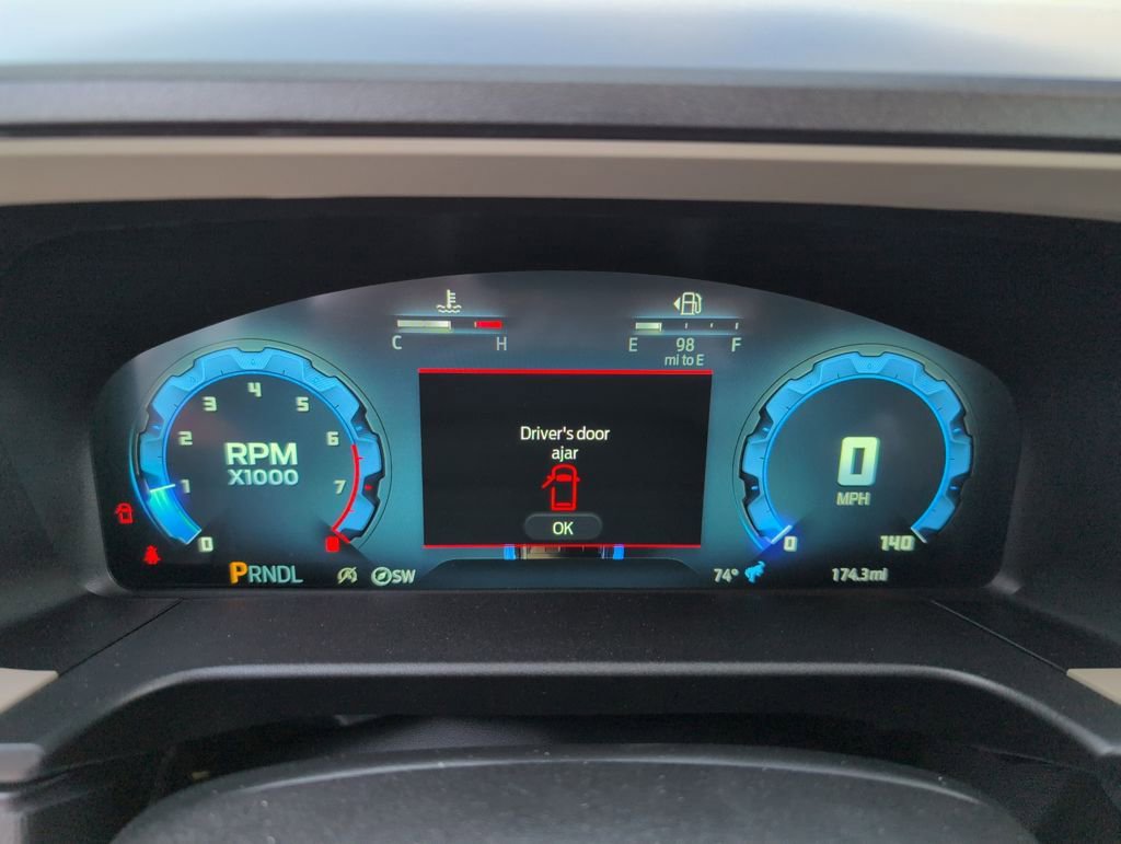 New 2025 Ford Bronco Sport Big Bend image 18