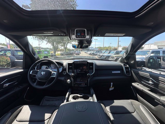 New 2027 RAM 1500 Laramie w/ Night Edition AWD/4WD image 2
