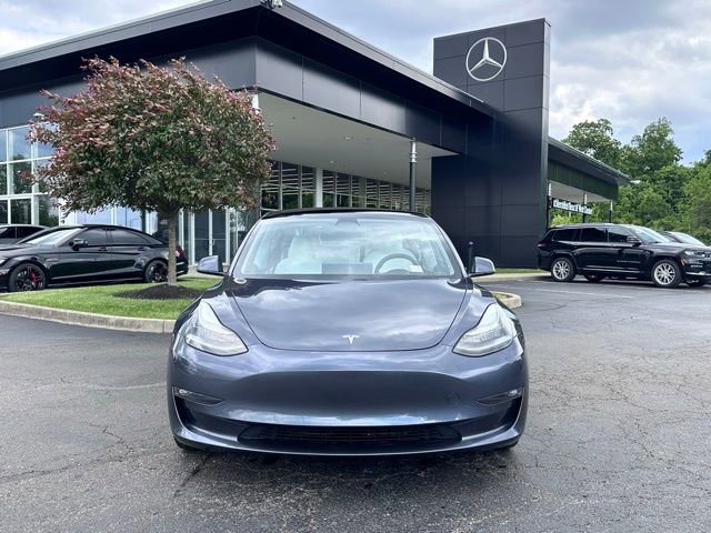 Used 2021 Tesla Model 3 Long Range AWD/4WD image 3