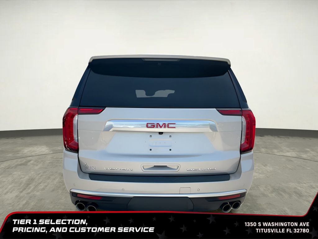 Used 2023 GMC Yukon XL Denali w/ LPO, Floor Liner Package RWD image 5