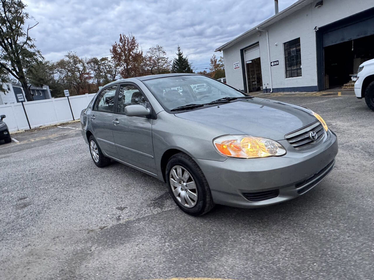 Used 2004 Toyota Corolla CE image 7