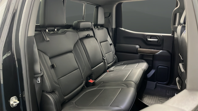 Used 2021 Chevrolet Silverado 1500 LT Trail Boss w/ Convenience Package II AWD/4WD image 26
