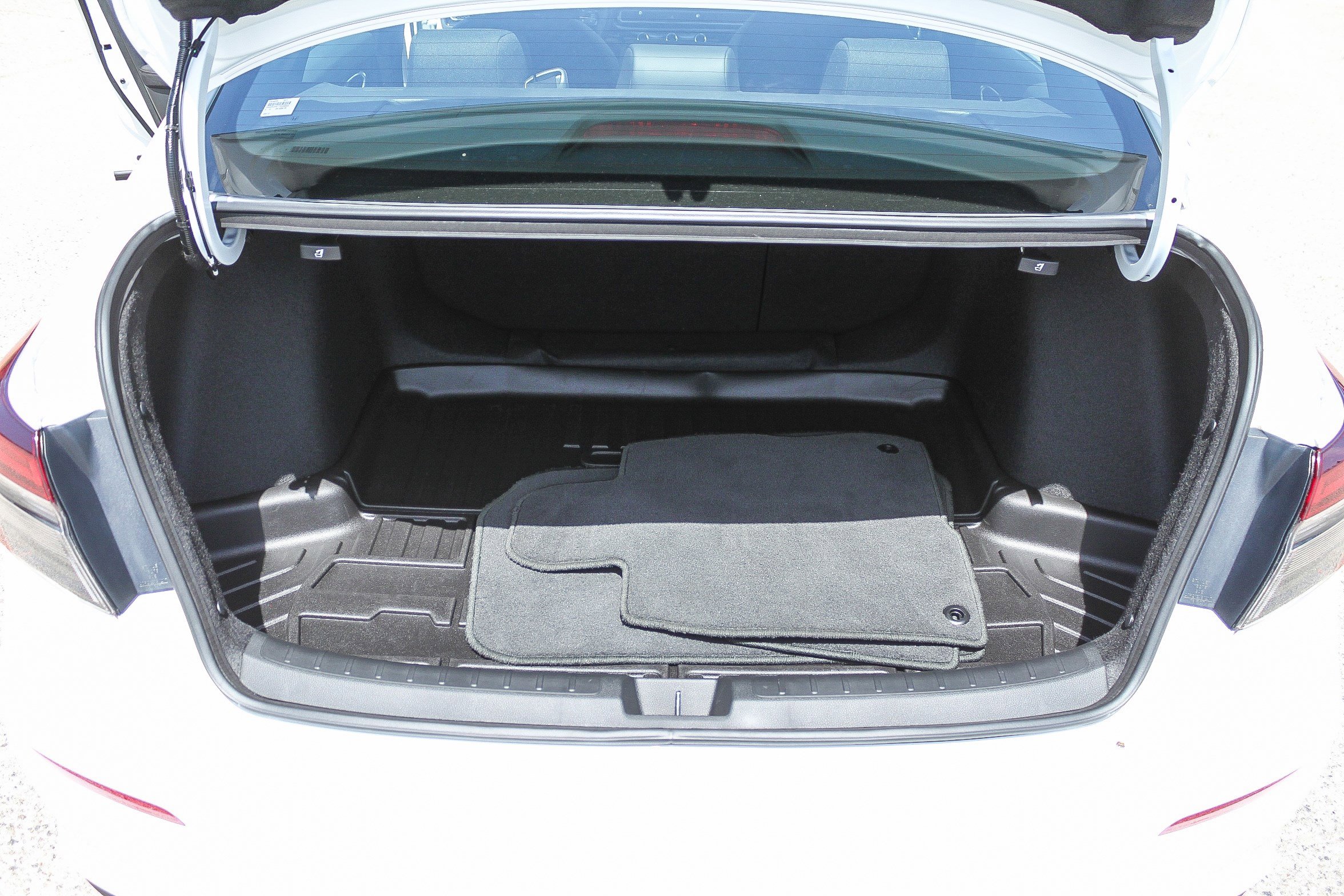 Certified 2026 Honda Civic Sport image 28