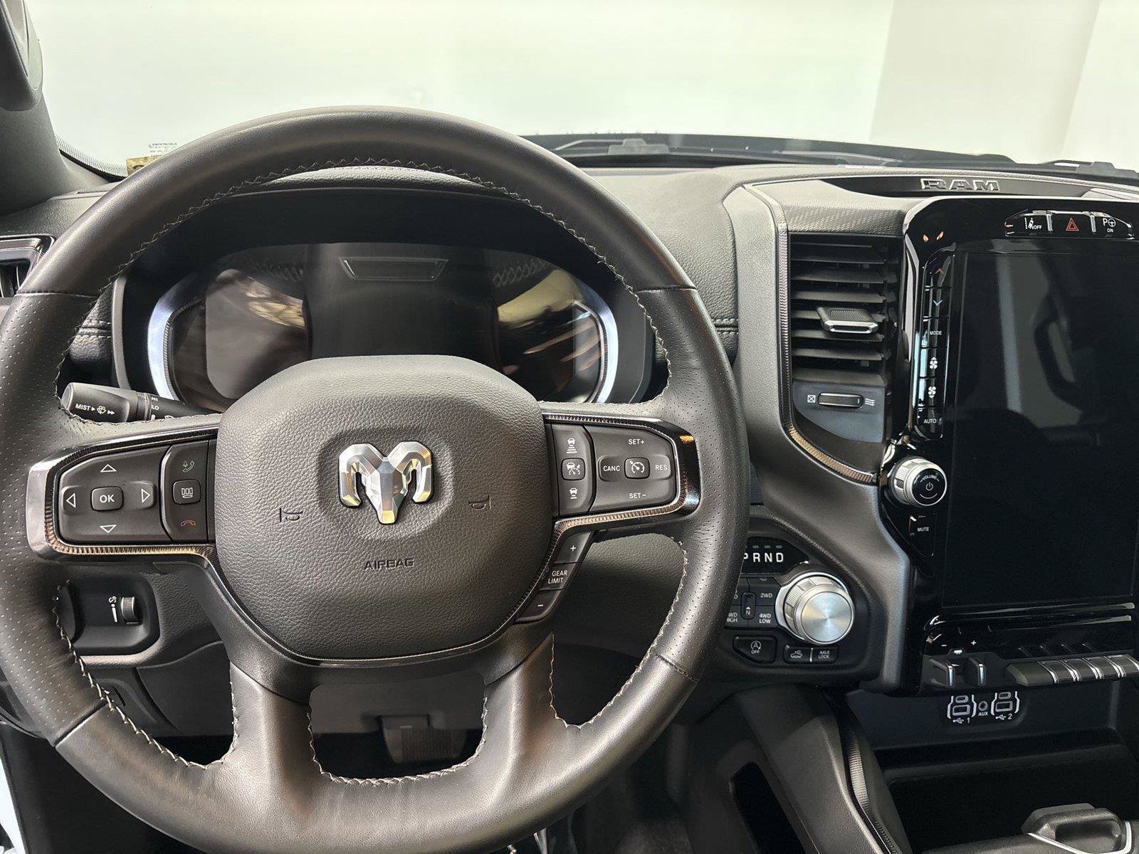 Used 2024 RAM 1500 Rebel w/ Rebel Level 2 Equipment Group AWD/4WD image 10