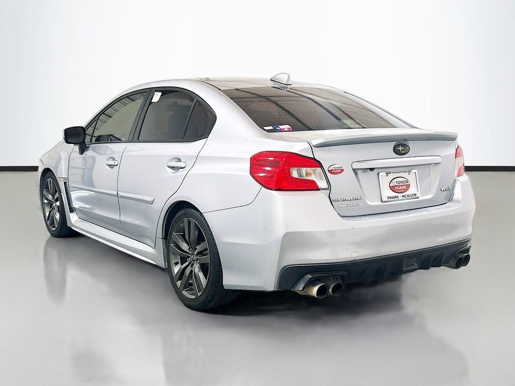 Used 2016 Subaru WRX Limited AWD/4WD image 5