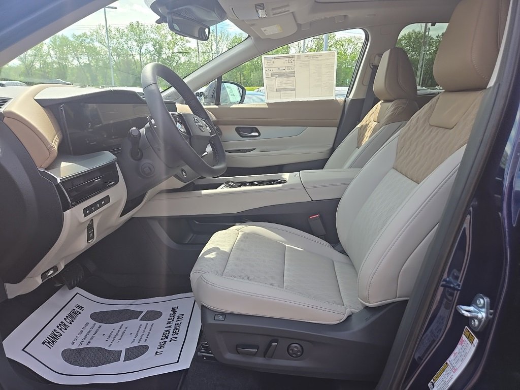 New 2025 Nissan Murano Platinum w/ Cargo Package image 9