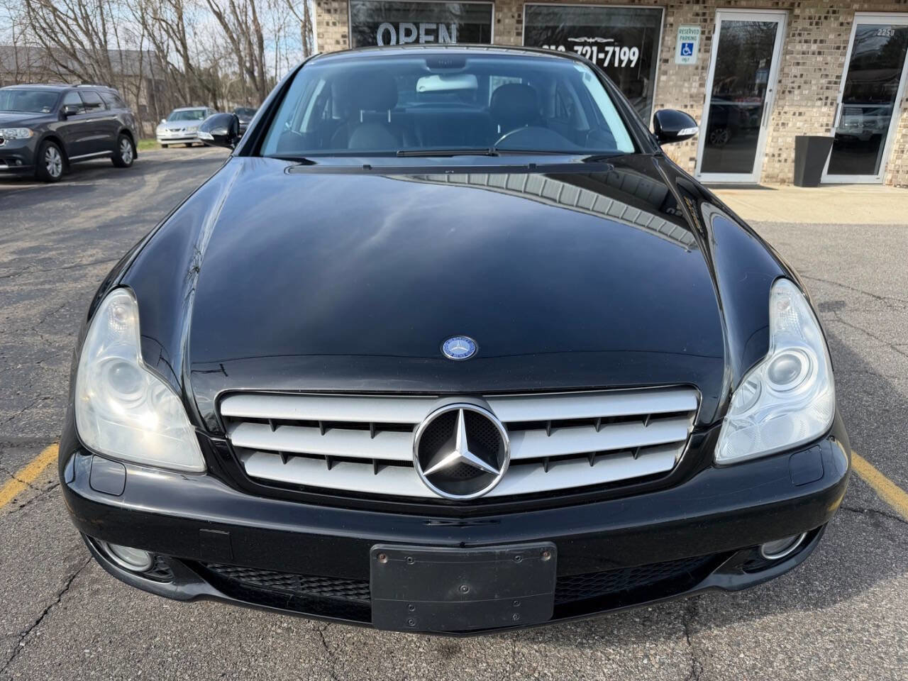 Used 2006 Mercedes-Benz CLS 500 image 8