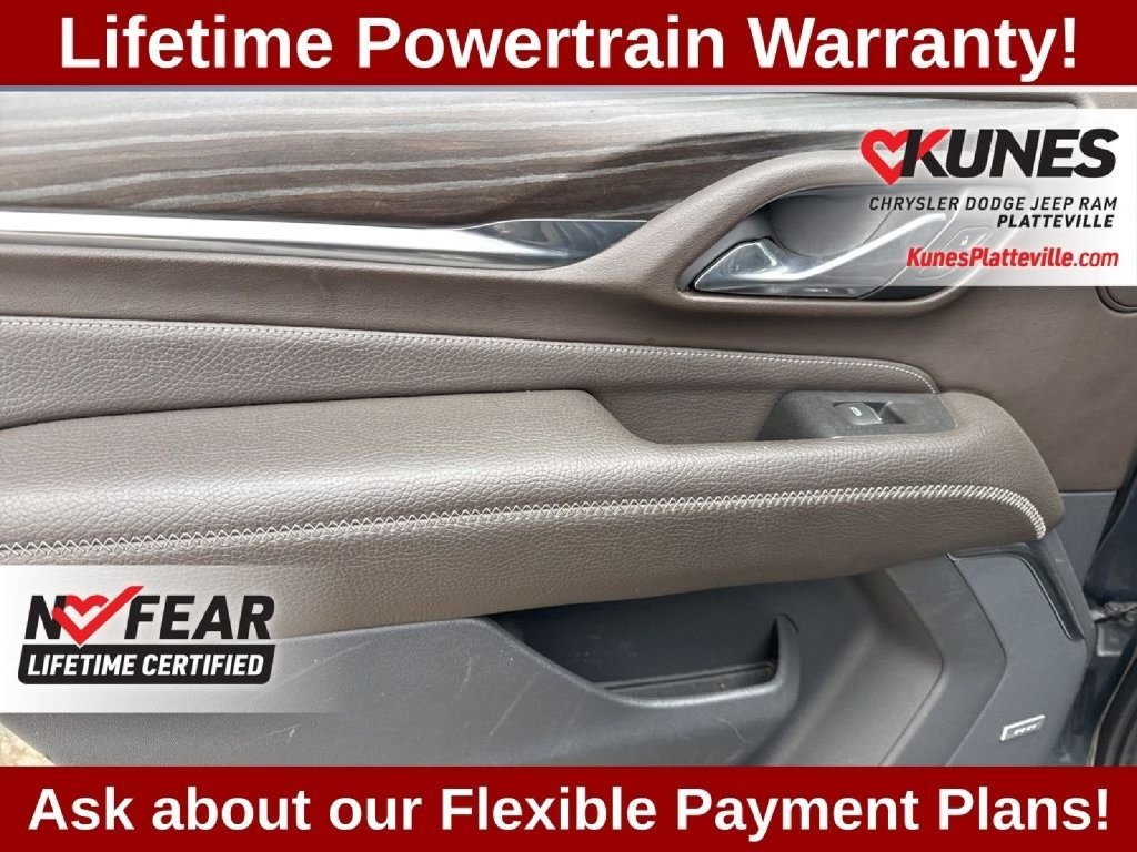 Used 2021 GMC Yukon Denali w/ Denali Premium Package AWD/4WD image 37