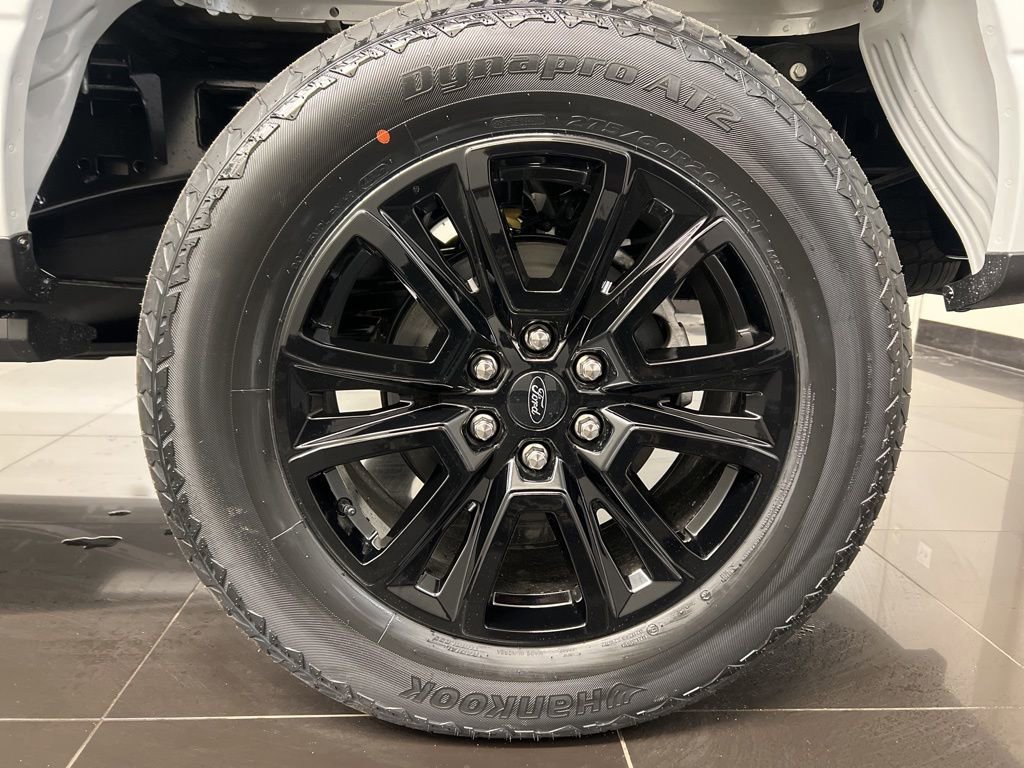 New 2026 Ford F150 Platinum image 7