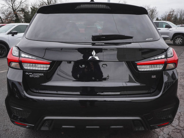 New 2026 Mitsubishi Outlander Sport SE AWD/4WD image 6