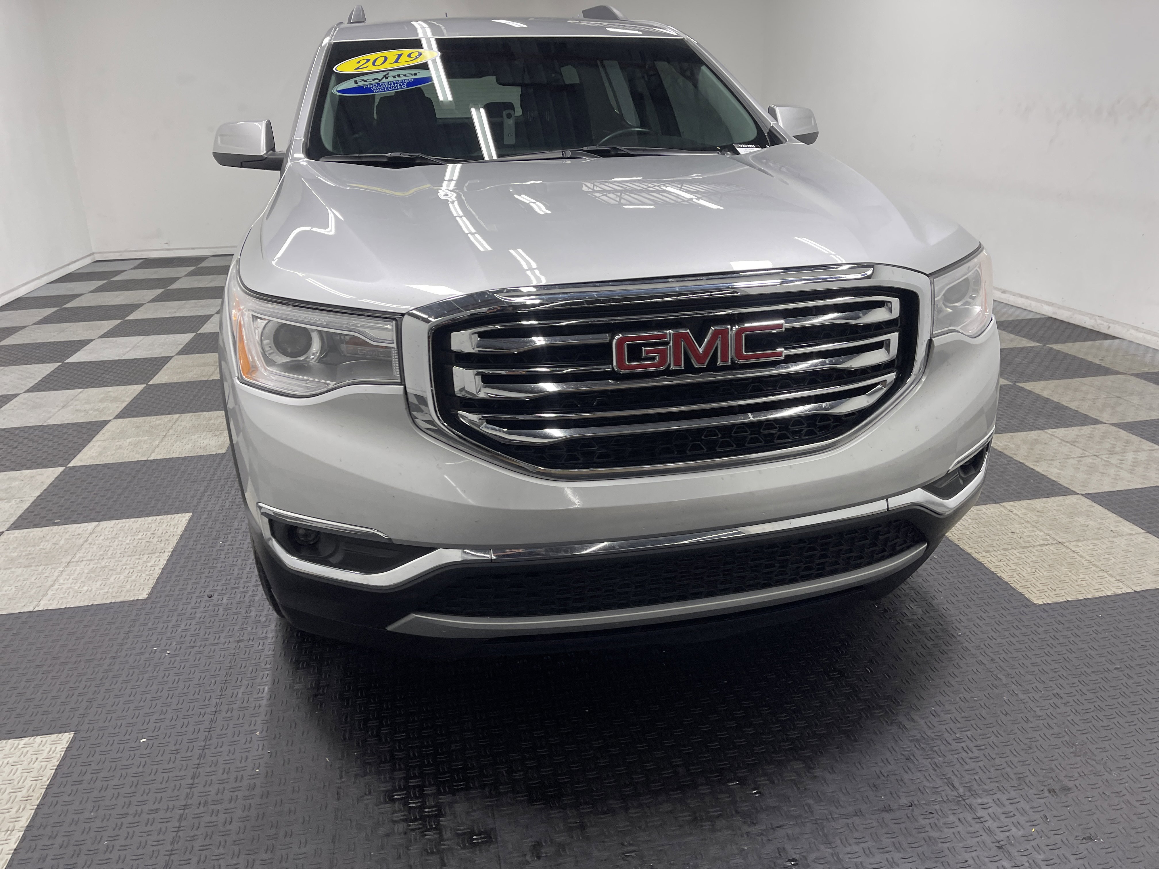 Used 2019 GMC Acadia SLT AWD/4WD image 7