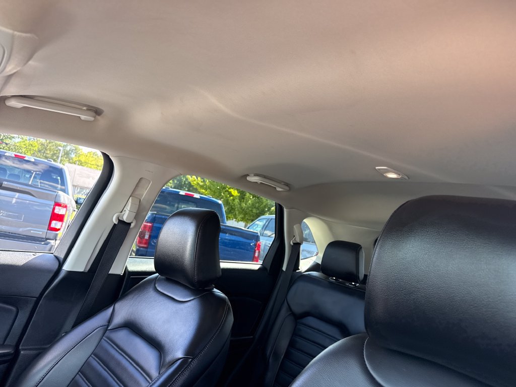 Used 2024 Ford Edge SEL AWD/4WD image 37