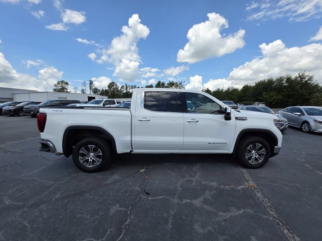 Used 2026 GMC Sierra 1500 SLT AWD/4WD image 7