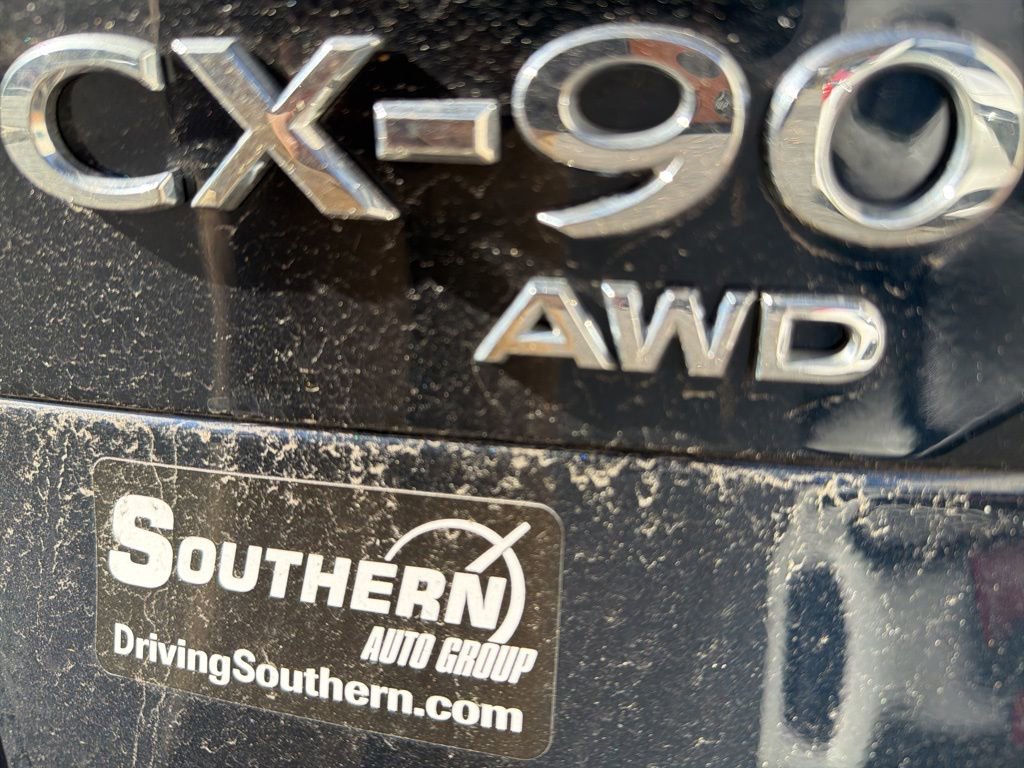 Used 2025 MAZDA CX-90 3.3 Turbo S w/ Premium Package image 17