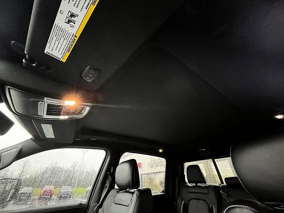 Used 2022 RAM 1500 TRX w/ TRX Level 2 Equipment Group image 10