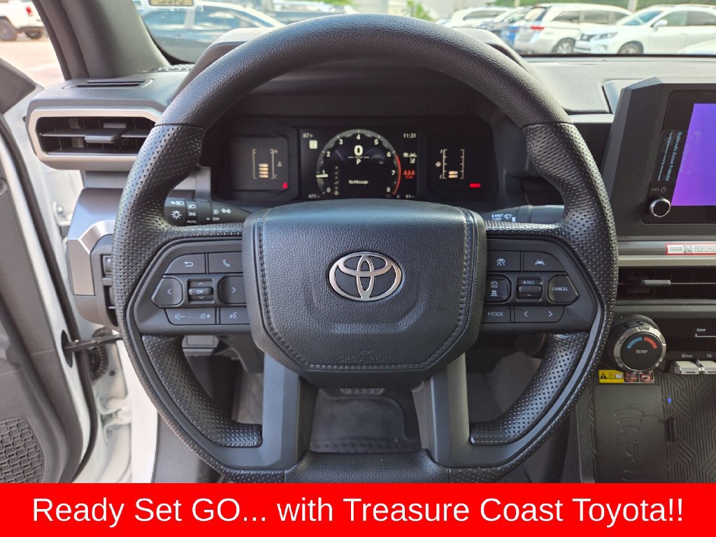 Used 2026 Toyota Tacoma SR5 AWD/4WD image 29