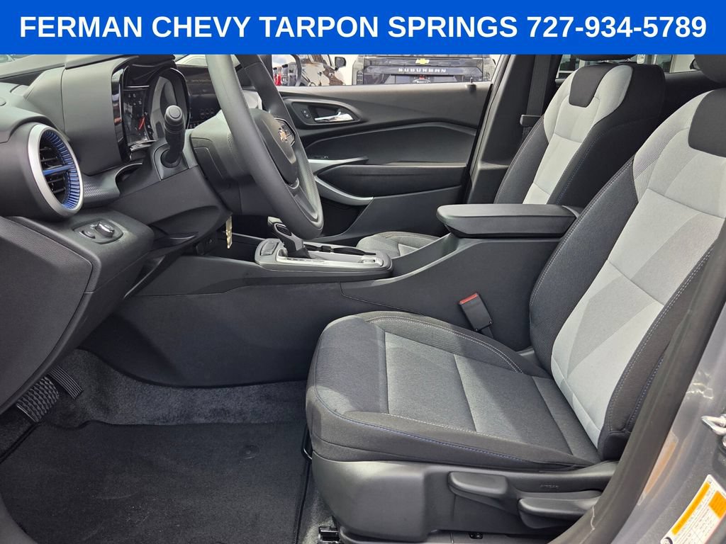 New 2026 Chevrolet Trax LS w/ Driver Confidence Package FWD image 12