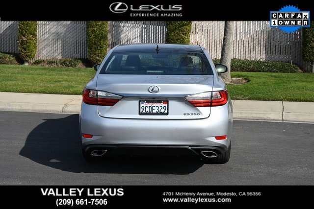 Used 2018 Lexus ES 350 image 5