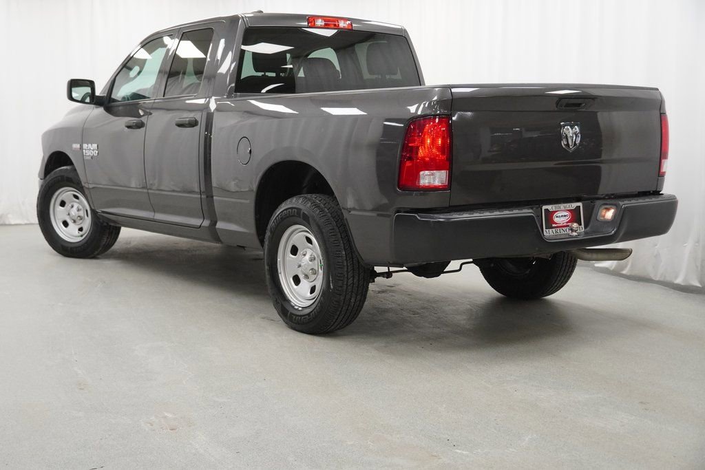 Used 2024 RAM 1500 Tradesman image 15
