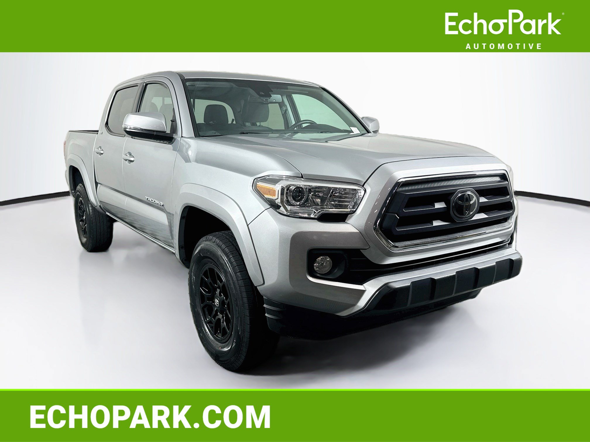 Used 2022 Toyota Tacoma SR5 w/ Technology Package RWD image 1