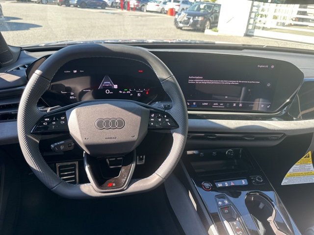 New 2025 Audi S5 Prestige image 21