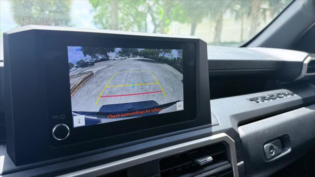 Used 2024 Toyota Tacoma SR RWD image 28