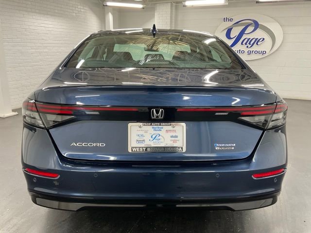 Certified 2024 Honda Accord Touring image 4