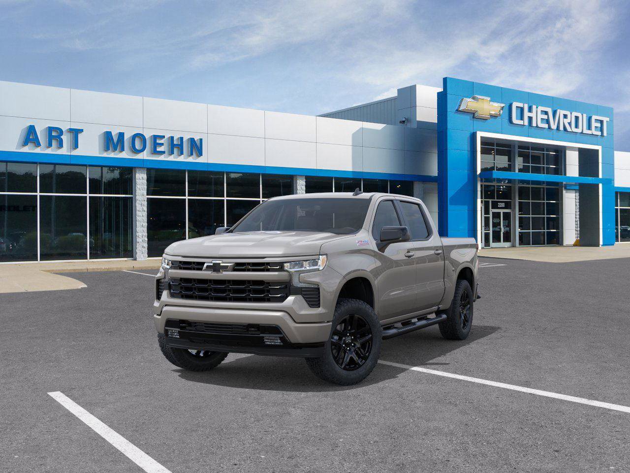 New 2026 Chevrolet Silverado 1500 RST w/ Convenience Package II image 8