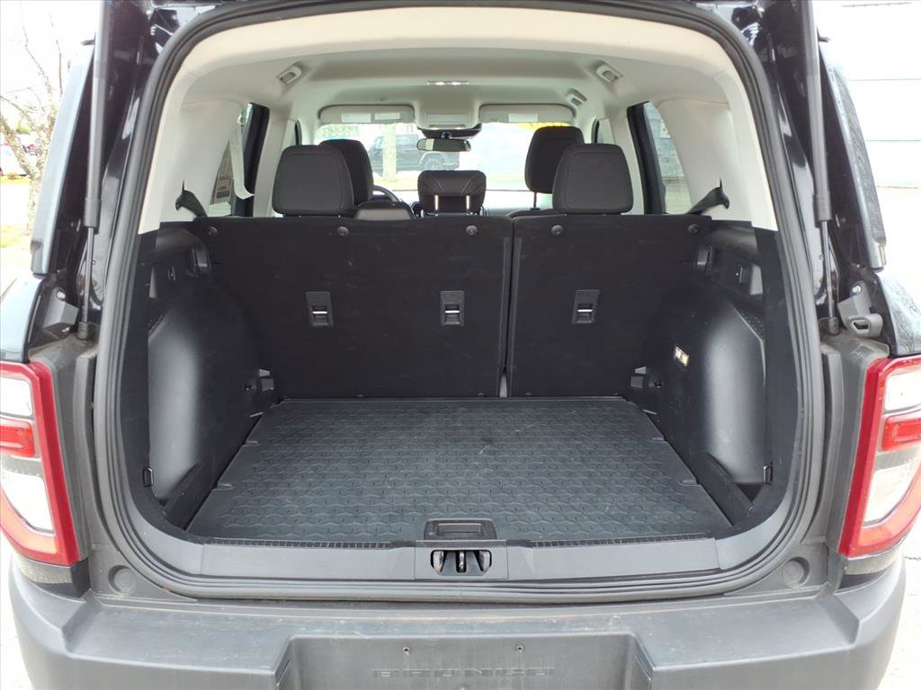 Used 2024 Ford Bronco Sport Big Bend image 10