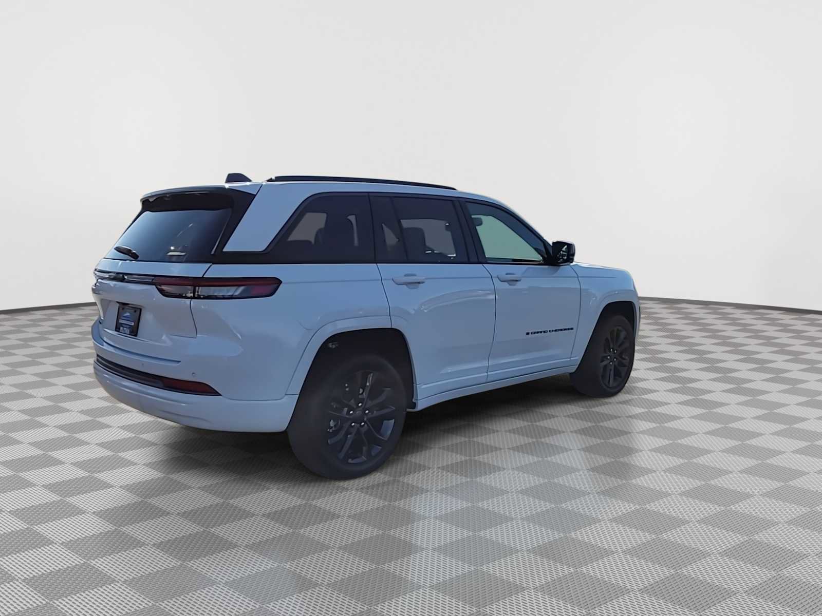 New 2026 Jeep Grand Cherokee Limited AWD/4WD image 8