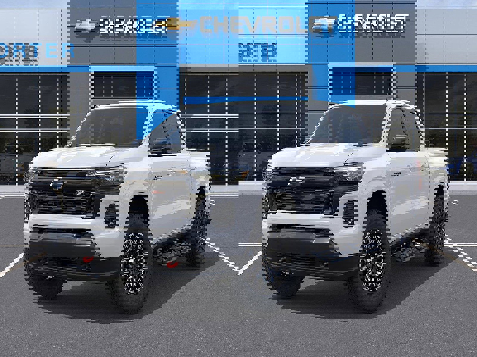 New 2025 Chevrolet Colorado Z71 w/ Technology Package image 6