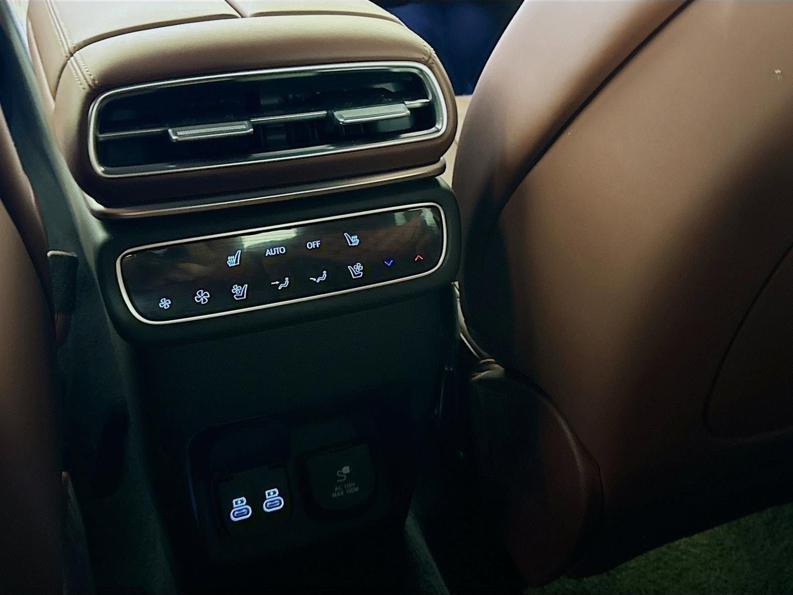 New 2025 Genesis GV80 3.5T Prestige AWD/4WD image 27