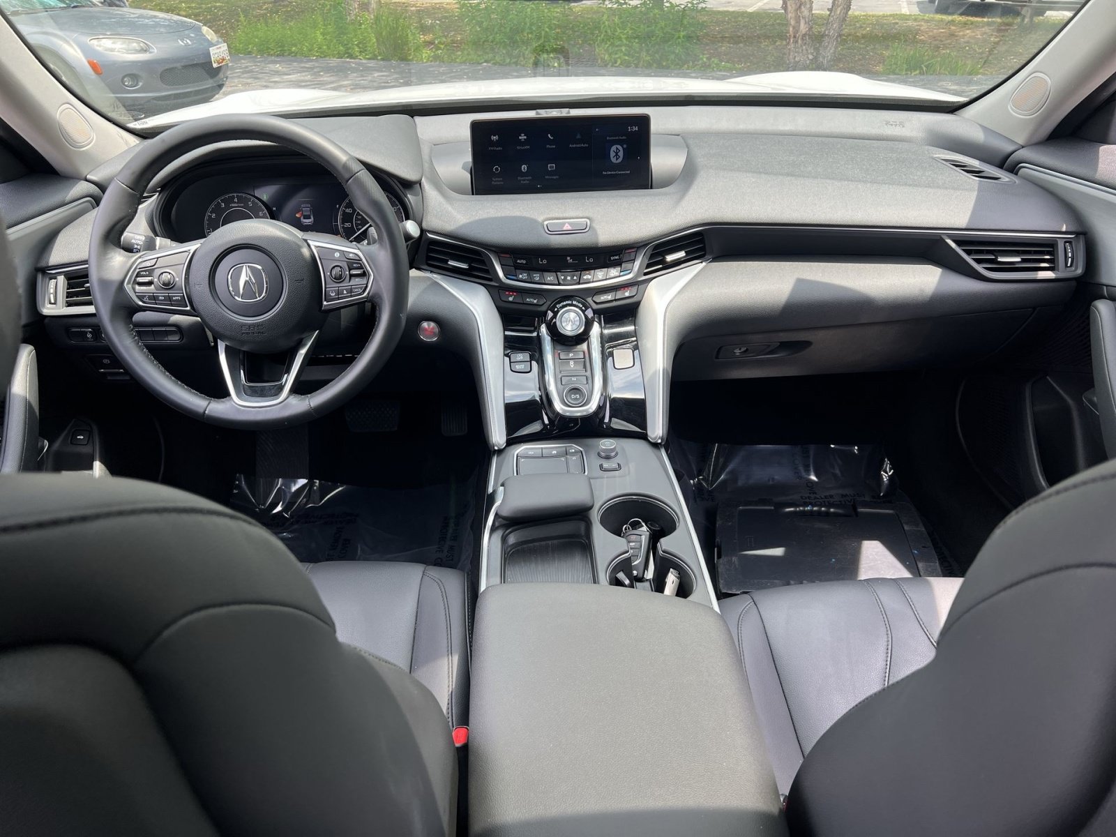 Used 2023 Acura TLX FWD image 22