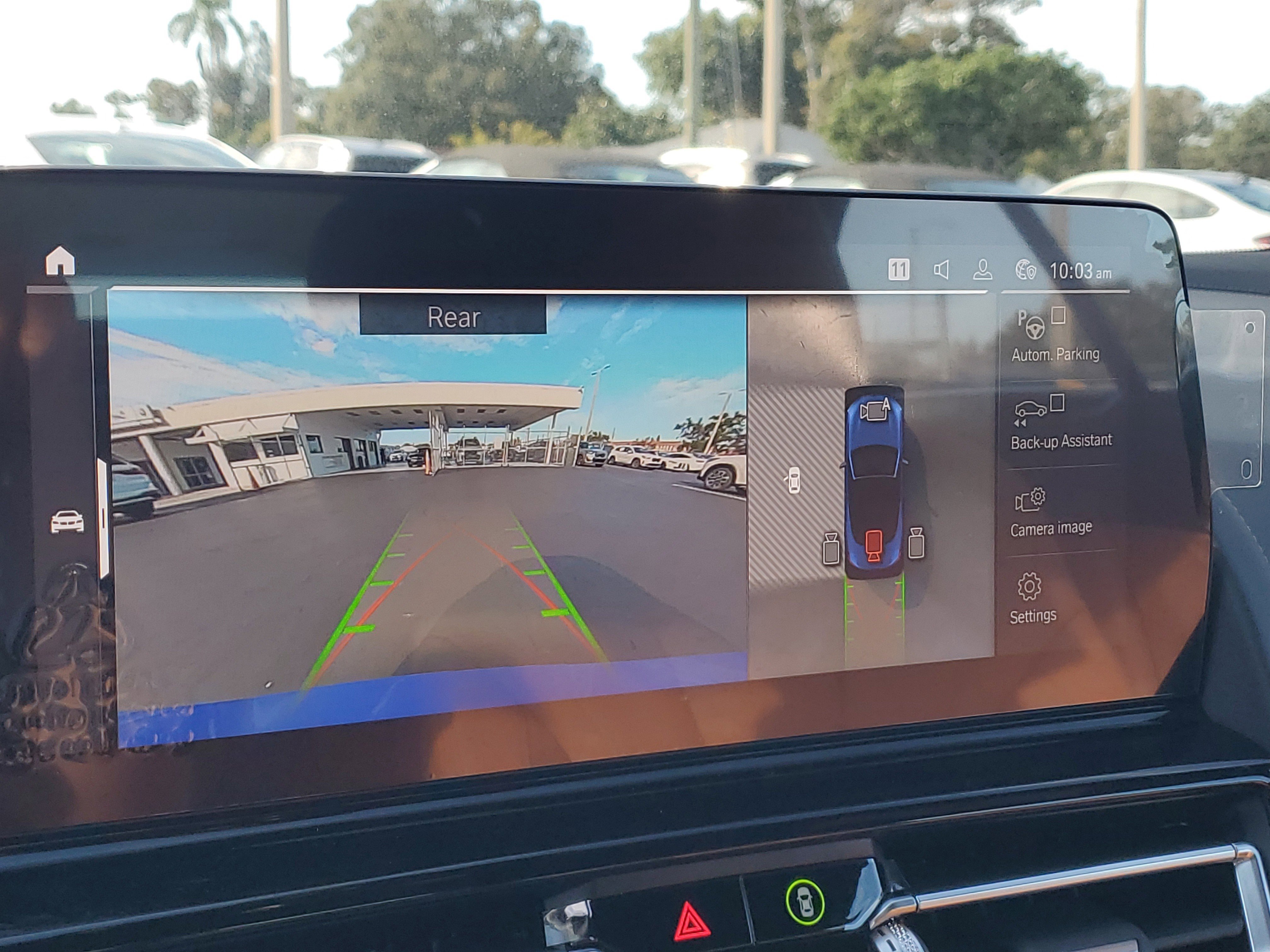 New 2026 BMW 840i Convertible image 21