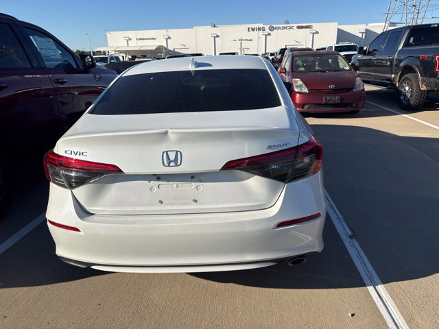 Used 2023 Honda Civic Sport image 6