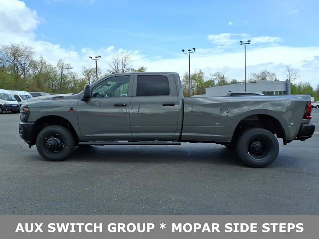 New 2026 RAM 3500 Tradesman w/ Bed Utility Group AWD/4WD image 4