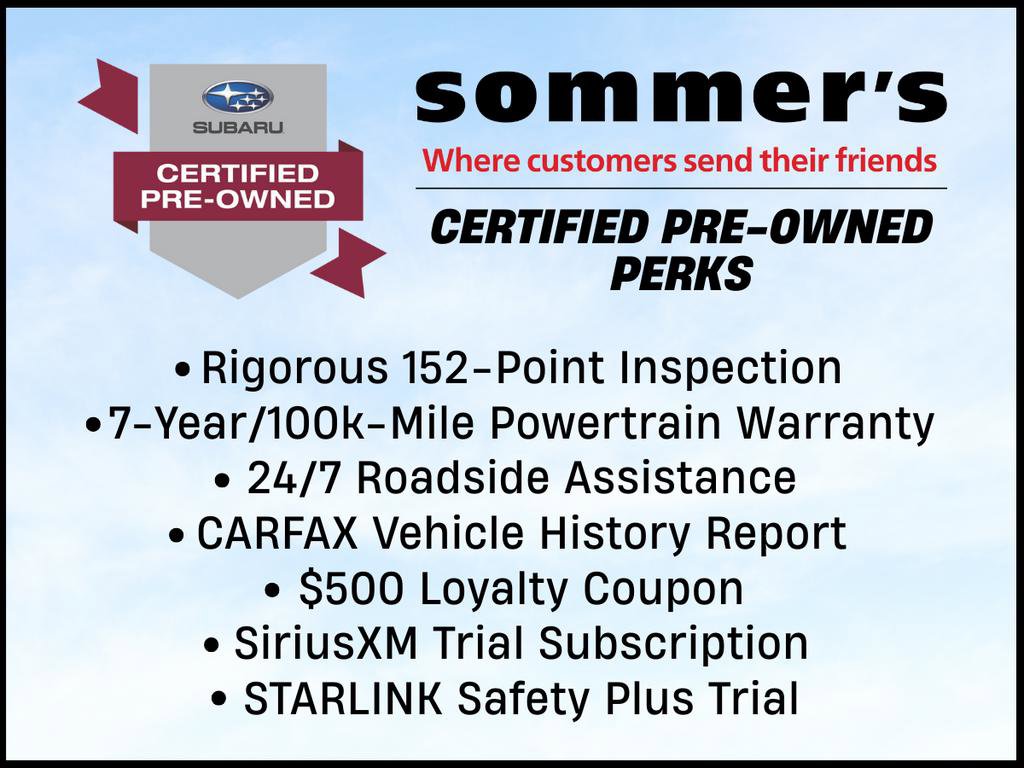 Certified 2024 Subaru Forester Premium w/ POP Package 3 image 3