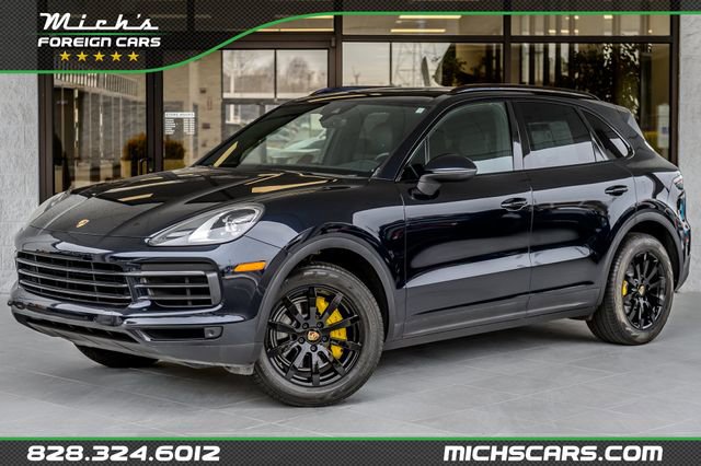 Used 2019 Porsche Cayenne image 1